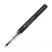 Faber-Castell: Czarny długopis żelowy 1,5 mm