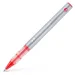 Faber-Castell: Czerwony długopis żelowy 0,5 mm