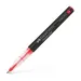 Faber-Castell: Czerwony długopis żelowy 1,5 mm