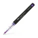 Faber-Castell: Fioletowy długopis żelowy 1,5 mm