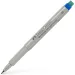 Faber-Castell: Folia marker S niebieski