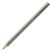 Faber-Castell: GRIP 2001 Jumbo kredka metaliczna zielona