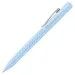 Faber-Castell: GRIP 2010 Harmonia niebieski nieba długopis z wymiennym wkładem