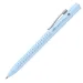 Faber-Castell: GRIP 2010 niebieski ołówek automatyczny 0,5 mm