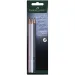 Faber-Castell: GRIP Sparkle Harmony 3-sztukowy zestaw ołówków grafitowych "B"