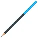 Faber-Castell: Grip 2001 ołówek grafitowy HB czarno-niebieski