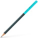 Faber-Castell: Grip 2001 ołówek grafitowy HB czarno-turkusowy