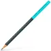 Faber-Castell: Grip 2001 ołówek grafitowy HB czarno-turkusowy