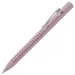 Faber-Castell: Grip 2001 ołówek mechaniczny 0,5mm różowy odcień