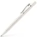 Faber-Castell: Grip 2001 ołówek mechaniczny 0,7mm mleko kokosowe