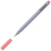 Faber-Castell: Grip Finepen cienkopis 0,4 mm ciemny kolor cielisty