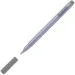 Faber-Castell: Grip Finepen cienkopis 0,4 mm ciepły szary