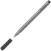 Faber-Castell: Grip Finepen cienkopis 0,4 mm czarny