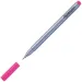 Faber-Castell: Grip Finepen cienkopis 0,4 mm jasnofioletowy
