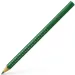 Faber-Castell: Jumbo Grip 2001 kredka ciemnozielona