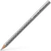 Faber-Castell: Jumbo Grip 2001 kredka srebrna