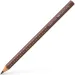 Faber-Castell: Jumbo Grip 2001 kredka w ciemnym brązie