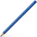 Faber-Castell: Jumbo Grip 2001 kredka w kolorze ciemnoniebieskim