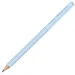 Faber-Castell: Jumbo Grip 2B ołówek grafitowy, błękitny, 1 sztuka