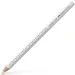 Faber-Castell: Jumbo Grip ołówek w białym kolorze