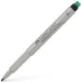 Faber-Castell: Multimark czarny marker do folii M z zaokrągloną końcówką