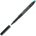 Faber-Castell: Multimark marker alkoholowy S 0,4 mm czarny