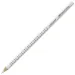 Faber-Castell: Ołówek Grip 01 biały