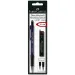 Faber-Castell: Ołówek automatyczny Grip 1345 w kolorze niebieskim z końcówką 0,7 mm
