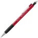 Faber-Castell: Ołówek automatyczny Grip 1347 0,7 mm czerwony