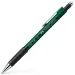 Faber-Castell: Ołówek automatyczny Grip 1347 0,7mm zielony