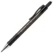 Faber-Castell: Ołówek automatyczny Grip Matic z grafitem o grubości 0,5 mm w kolorze czarnym