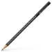 Faber-Castell: Ołówek grafitowy Sparkle w kolorze perłowej czerni, 1 sztuka