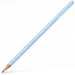 Faber-Castell: Ołówek grafitowy Sparkle w perłowym, błękitnym kolorze, 1 sztuka