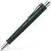 Faber-Castell: Poly Ball M czarny długopis kulkowy