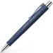 Faber-Castell: Poly Ball M niebieski długopis