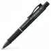 Faber-Castell: Poly Ball XB czarny długopis kulkowy