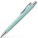 Faber-Castell: Poly Ball XB długopis kulkowy karaibski niebieski