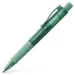 Faber-Castell: Poly Ball XB zielony długopis kulkowy