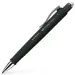 Faber-Castell: Poly Matic ołówek automatyczny 0,7mm czarny