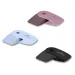 Faber-Castell: Sleeve mini gumka w harmonijnych kolorach 1 sztuka