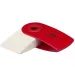 Faber-Castell: Sleeve mini gumka w kolorowym etui