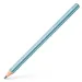 Faber-Castell: Sparkle Jumbo grafitowy ołówek perłowy metaliczny oceaniczny niebieski