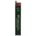 Faber-Castell: Super Polymer wkład 0,5mm, 12 sztuk, 3H