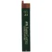 Faber-Castell: Super Polymer wkład ołowiowy 0,5 mm, 12 sztuk, 2H