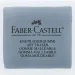 Faber-Castell: Szara gumka chlebowa w plastikowym pudełku