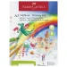Faber-Castell: Szkicownik A5, 100 arkuszy, 80g