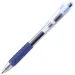 Faber-Castell: Szybkoschnący długopis żelowy 0,7 mm niebieski