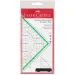 Faber-Castell: Trójkątna ekierka z uchwytem zdejmowanym 20 cm