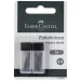 Faber-Castell: Wkłady do cyrkla 2 mm, 2x6 sztuk, twardość H