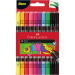 Faber-Castell: Zestaw 10 dwustronnych neonowych pisaków